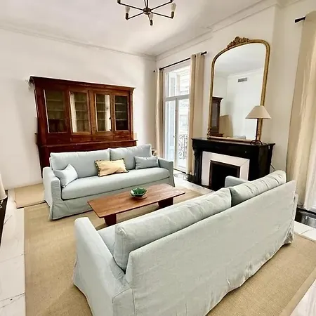L'haussmann' Nimes, Centre-ville Apartment